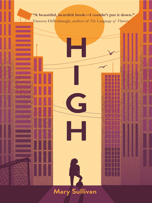 Title details for HIGH by Mary Sullivan - Available